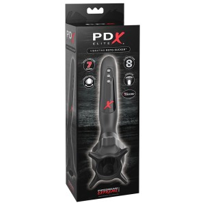 Pdx Elite Vibrating Roto-sucker