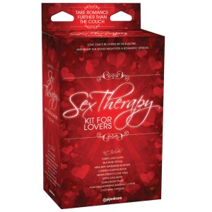 Sex Therapy Kit For Lovers