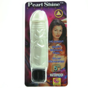 Pearl Shine 5-inch Peter White