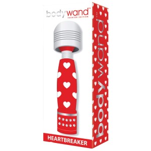 Bodywand Fashion Mini Massager-heartbreaker