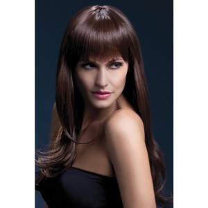 Sienna Wig Brown