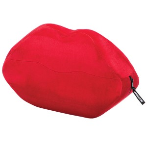 Liberator Kiss Wedge-red