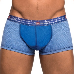 Reversible Mini Short Medium Royal Blue