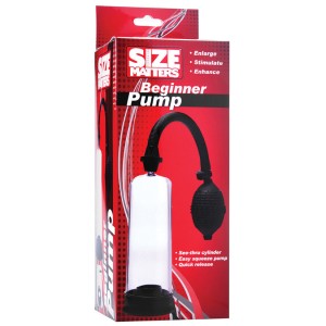 Size Matters Beginner Pump Packaged