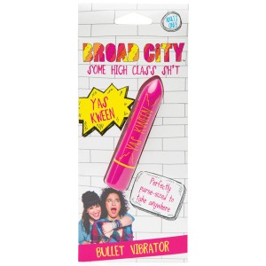 Broad City Yas Kween 10 Function Bullet Hot Pink