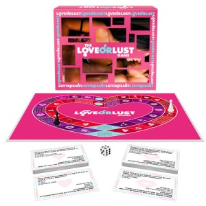 The Love Or Lust Game
