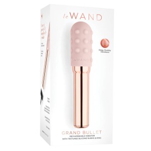 Le Wand Chrome Grand Bullet-rose Gold