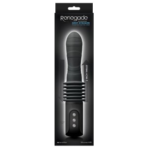 Renegade Deep Stroker-black