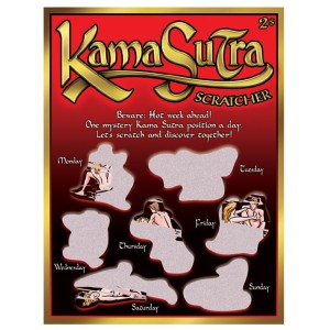 Kamasutra Scratcher