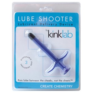 Lube Shooter Purple
