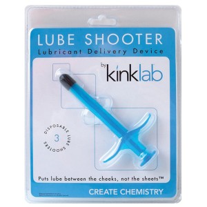 Kinklab Lube Shooter-blue