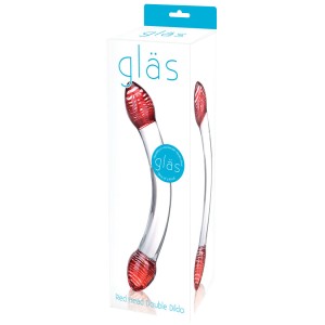 Red Head Dildo