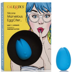 Mini Marvels Silicone Marvelous Eggciter