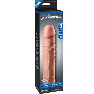 Fantasy X-tension Perfect 2-inch Extension