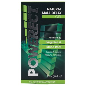 Powerect Natural Delay Serum 30ml
