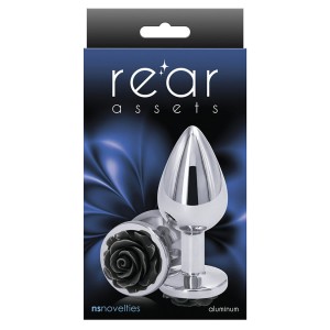 Rear Assets Rose Medium-black