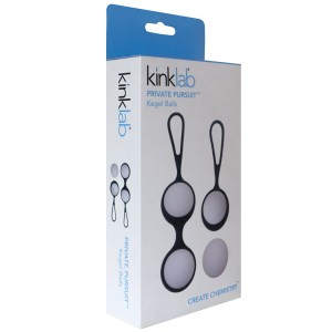 Kinklab Private Pursuit Kegel Balls