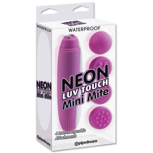 Neon Luv Touch Mini Mite Purple