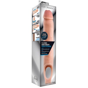 Performance Sheath Penis Extender-vanilla 11.5