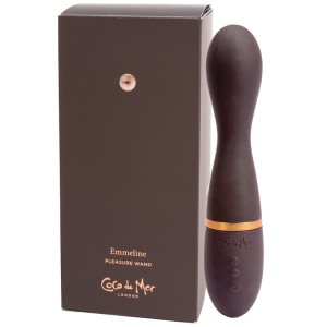 Coco De Mer Emmeline Internal Or External Wand