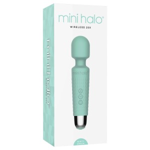Mini Halo-minty Green