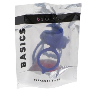 Bcharmed Basic C-ring-reflex Blue