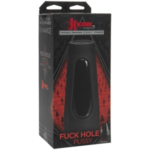 Glory Hole Pussy Variable Pressure Ultraskyn  Stroker Vanilla