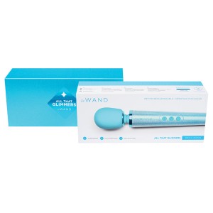 Le Wand All That Glimmers Set-blue