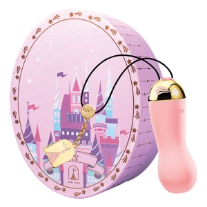 Zalo Lolita Baby Star-strawberry Pink
