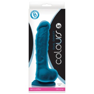 Colours Dual Density-blue 8