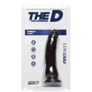 The D Thin Firmskyn-chocolate 7