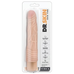 B Yours Cock Vibe #2 Natural