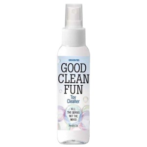 Good Clean Fun Toy Cleaner-unscented 2oz