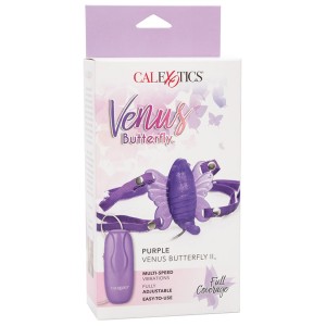 Venus Butterfly 2 Purple