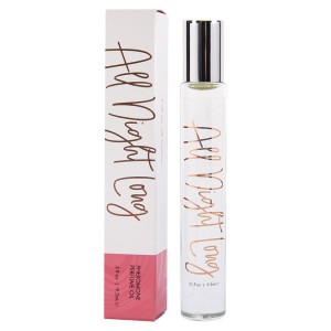 Cg Perfume Oil W/pheromones-all Night Long 0.3oz