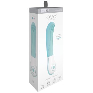 Ovo E8 Silkskyn Vibe-aqua
