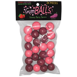 Gum Balls