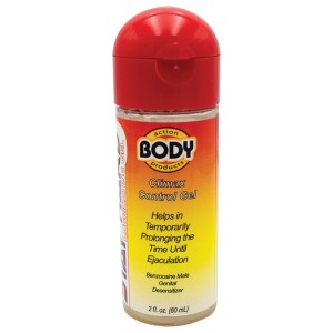 Body Action Stay Hard 2 Oz