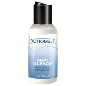 Bottoms Up Anal Bleach 1oz