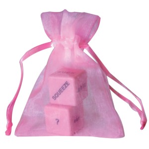 Original Dirty Dice With Keepsake Bag