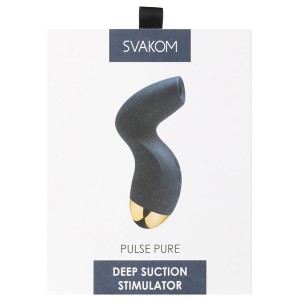 Svakom Pulse Pure-blue