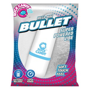 Rock Candy Bullet-white/blue