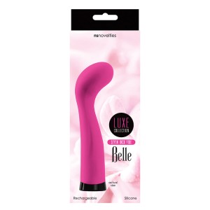 Luxe Belle G- Spot Seven Pink