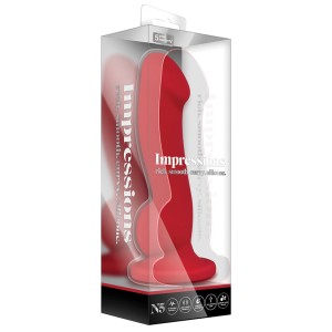 Impressions N5-crimson 8.25