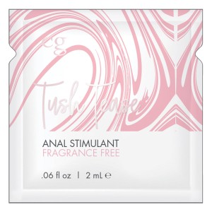 Cg Tush Tease Anal Stimulant-au Natural Foil Bag Of 24