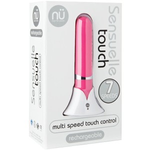 Sensuelle Touch 7 Function Bullet Pink