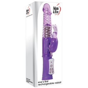 Eves First Rechargeable Rabbit