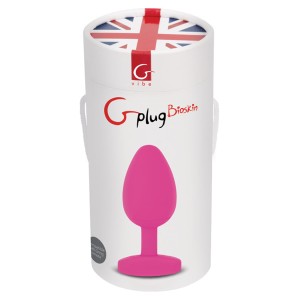 Gplug Bioskin-sweet Raspberry