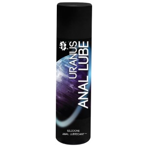 Wet Uranus Silicone Based Lubricant 1.0 Fl Oz/  30ml