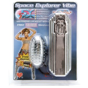 5x Space Explorer Bullet Vibe